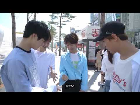 [NCT 런쥔] 가위바위보 💩손! 드디어 이기다!!