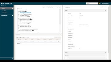 Kingland Platform Demo - Chapter 2: Managing Hierarchy Data