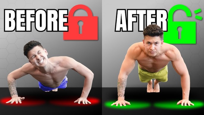 NEVER Do Push-Ups Like This (3 Mistakes) 