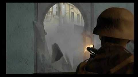 Call of Duty 2 Intro-Opening