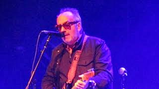 Elvis Costello - &quot;Hoover Factory&quot; (New York, 9th February 2023)