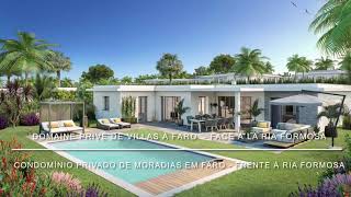 Condomínio de luxo Faro | Luxury development in Faro | Domain de luxe à Faro