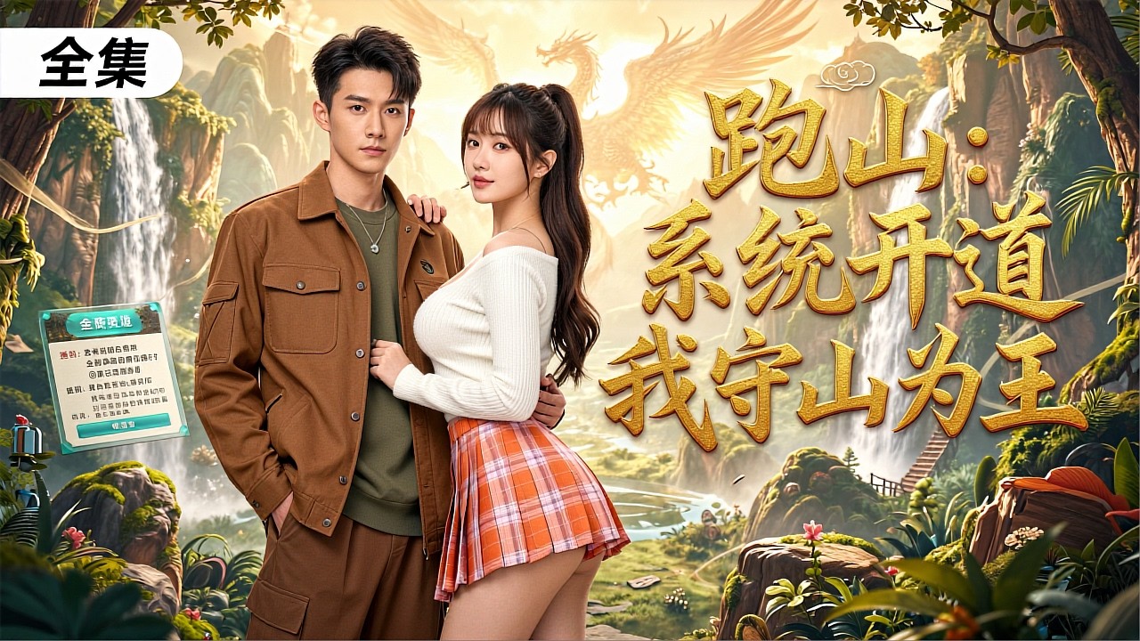 重生跑山：覺醒系統守山為王
