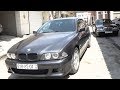 " Yol Polisi Saxlayıb Dediki....." BMW E39 Pilotu Başına Gələnlər