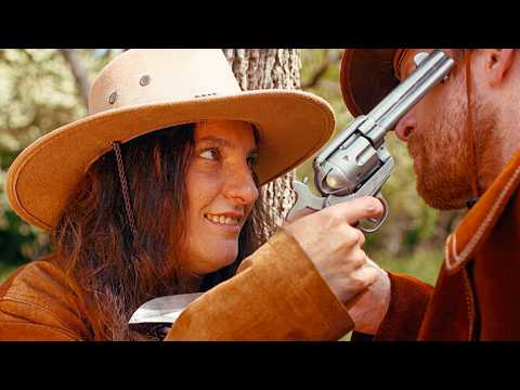 FILM! ON THE RUN FOR ONE FINAL SCORE, THEN GONE FOREVER! Jesse James Unchained! English movie