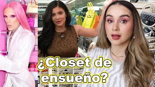 Los Excesivos Closets De Kylie Jenner, Jeffree Star Y Demás Celebridades | Maquicharla