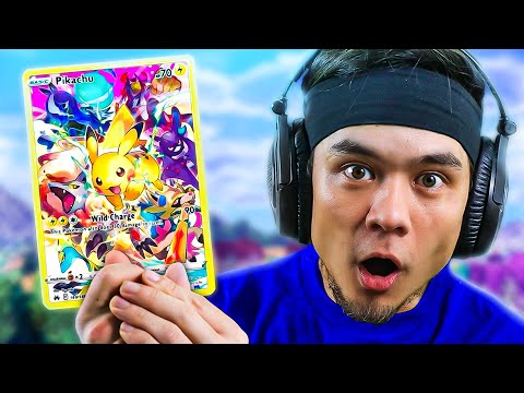 StonieGaming returns.... 1st Crown Zenith pulls!!
