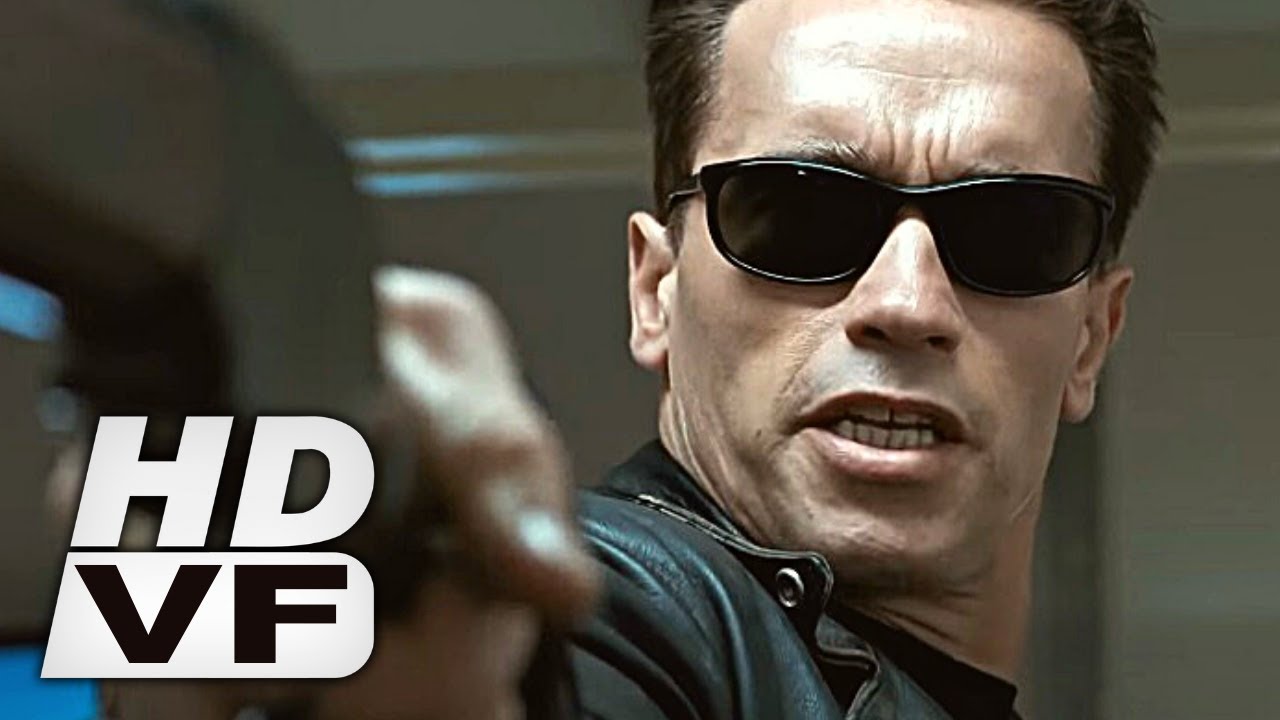 TERMINATOR 2 : LE JUGEMENT DERNIER sur CSTAR Bande Annonce VF (1991