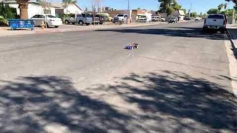 Arrma limitless test hit fail subscribe