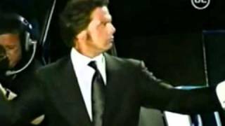 Luis Miguel -  La Ultima Noche. Chile 2002