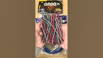 Testing Firework Connectors Part 3 CANNONFUSE.COM