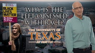 Why Is The Left Obsessed With Race?
