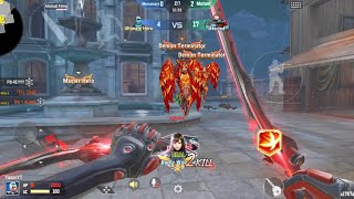 CROSSFIRE LEGENDS MASS MUTATION MODE MANSION MAP 24 REAL PLAYERS GAMEPLAY