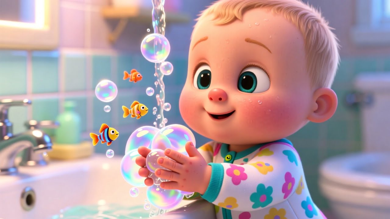 Baby’s Potty Time Song 🚽🎶 | Potty Training for Kids | Fun Learning Song