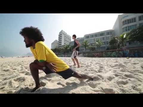 المشاركة الخامسة 4 حواري السعودية X حواري البرازيل