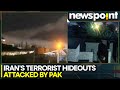 Pakistan attacks terrorist hideouts in Iran | Latest English News | WION