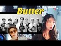 BTS (방탄소년단) 'Butter' Official MV 🧈 Reaction