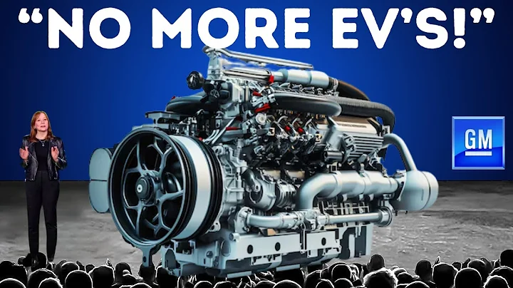 GM CEO: "This New Engine That Will OBLITERATE All Electric Cars!"