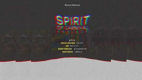 Thumbnail of The Spirit of Carnival Project ~ Skinny Fabulous, Bunji Garlin, Machel Montano & Kes