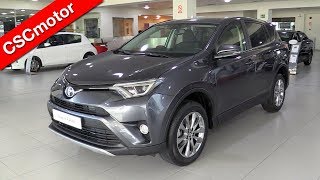 Toyota RAV4 | 2016 - 2019 | Revisión en profundidad Toyota RAV4 | 2016 - 2019 | Revisión en profundidad