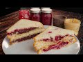 200 Calorie Protein PB&J Recipe! Low Carb Jam & Protein Peanut Butter Recipe!