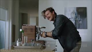 Clayne Crawford in Lethal Weapon - Martin  Riggs, barista (coffee maker)