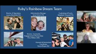Ruby's Rainbow