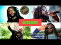 Chezidek best of 2021 reggae mixtape by ins rastafari mixmaster