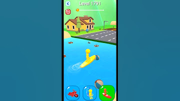 Shape-Shifting Race Gameplay Level-1791 ! All Levels games Walkthrought #shorts #shapeshifthing