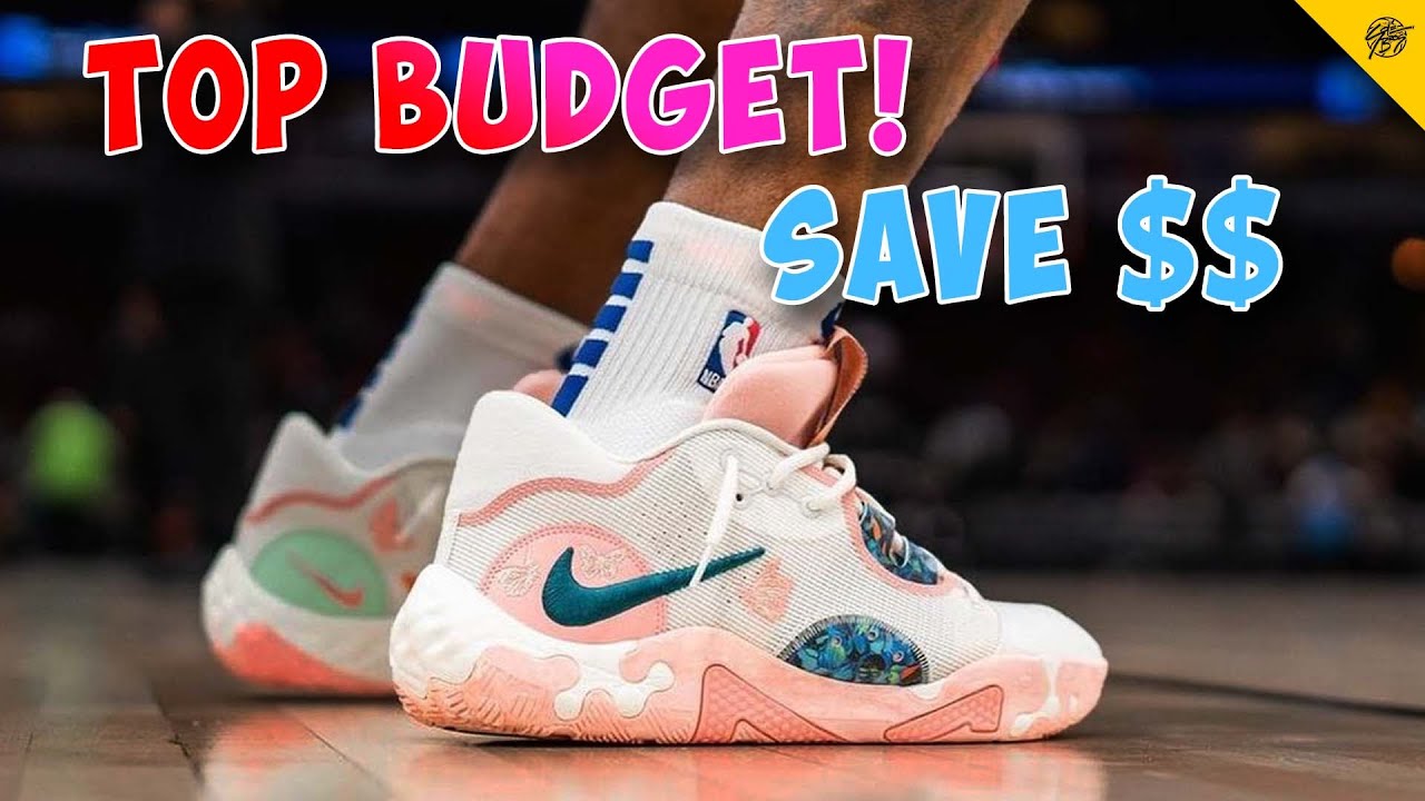 Best Budget Basketball Shoes RIGHT NOW! 