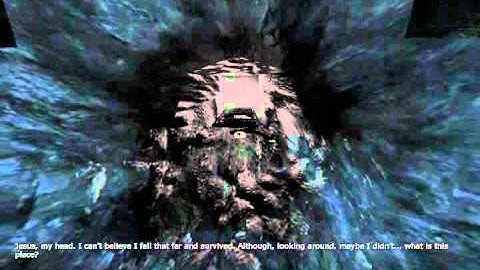 lets play penumbra overture ep. 1 A cool start