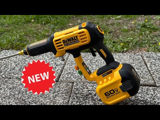 DEWALT DCPW1000 PSI 高圧洗浄機本体　バッテリーセット DEWALT® DCPW1000 Power Cleaner