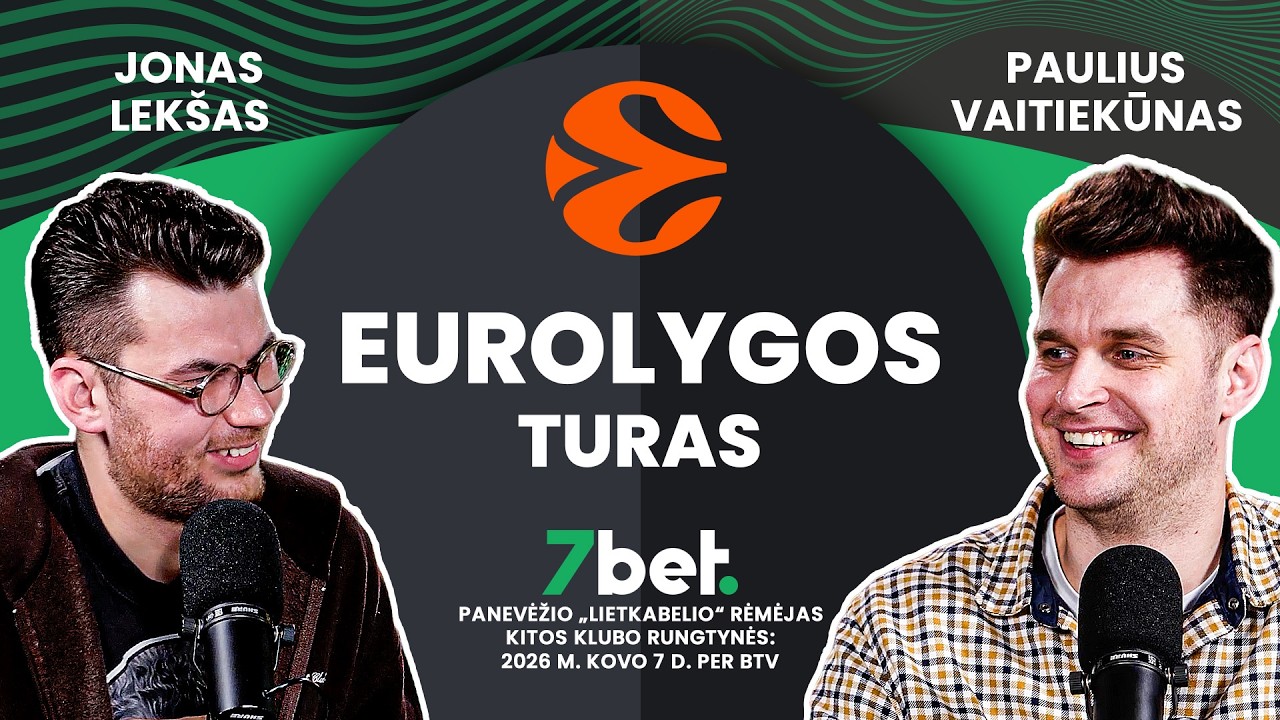 Eurolygos turas #23: Kaip sustabdyti Valensiją? Francisco sutarties gandai ir lentelės intriga