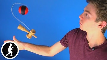 Learn the Whirlwind Kendama Trick