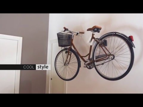 Qube Cool Bike Rack XL - YouTube