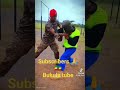 Ethiopian Commando Part 1 1ksubscribers