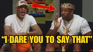Kenyon Martin BAITED Rashad McCants Into The WORST Mistake Ever On Gil’s Arena1