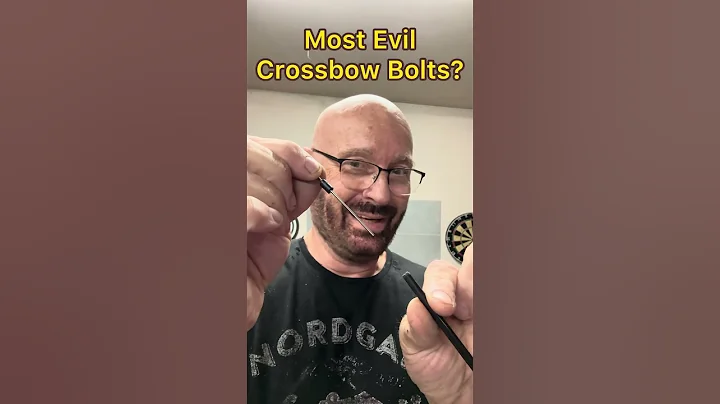 Revo 7 Needle Bolts!