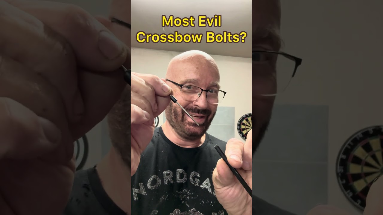 Revo 7 Needle Bolts!