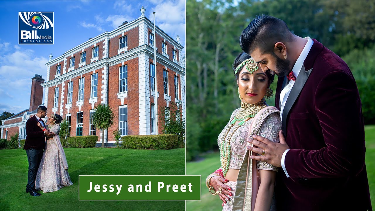 Jessy and Preet Wedding Highlights  | Best Sikh Wedding Video Montage 2019 | Bill Media Enterprises