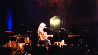 Emmylou Harris - Darlin&#39; Kate - live Laeiszhalle Hamburg  2013-05-31