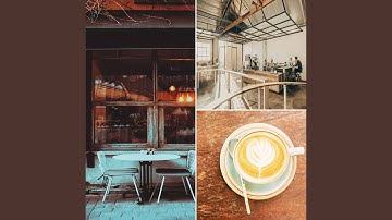 Pulsating Music for Afternoon Coffee Breaks