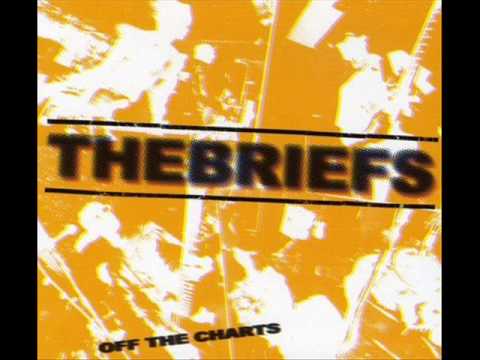 The Briefs - Piss on the Youth