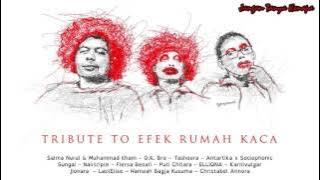 TASHOORA -  DESEMBER (TRIBUTE EFEK RUMAH KACA)