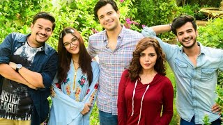 Romaisa Khan and Zulqarnain Upcoming Drama Serial | Hurrain Sarim