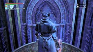 Bloodborne: find one third of the umbilical cord and the Abandoned Old Workshop in Bloodborne