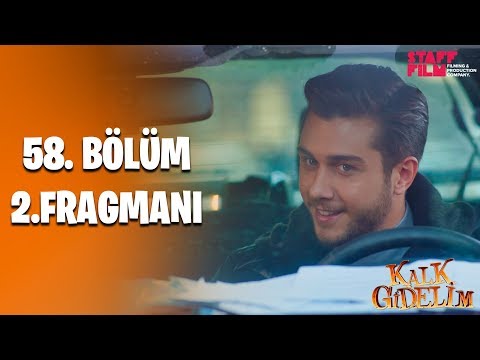 Kalk Gidelim 58. Bölüm 2. Fragman