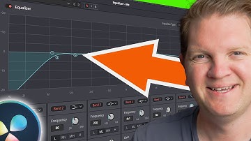 Delightful Dialogue with DaVinci Resolve EQ (Fairlight Tutorial)