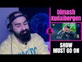 Cina REACTS to Dimash Kudaibergen - The Show Must Go On | Димаш Кудайберген - уникальный голос