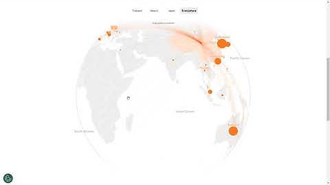 Getting Started with Deneb | Rotatable Globe in Microsoft POWER BI